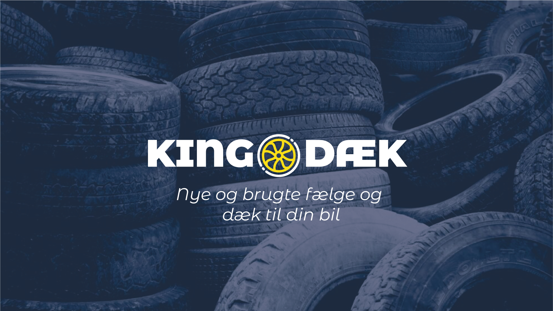 King Dæk - Nye og brugte fælge og dæk til din bil